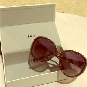 Dior 503HA sunglasses 62.15.130 WITH box